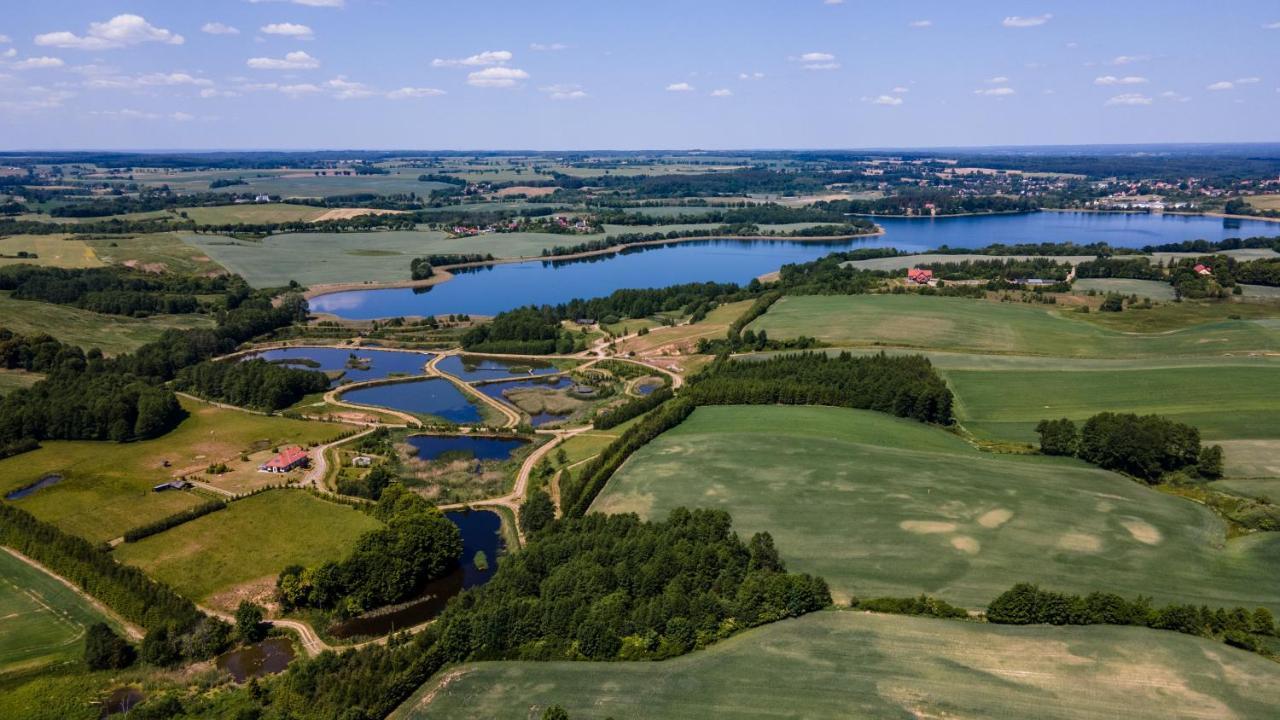 Вилла Mila Przystan Ksiaznik Экстерьер фото